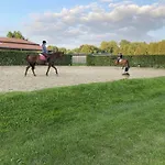 Rueckzugsort Mit Terrasse, Holiday home Eschede
