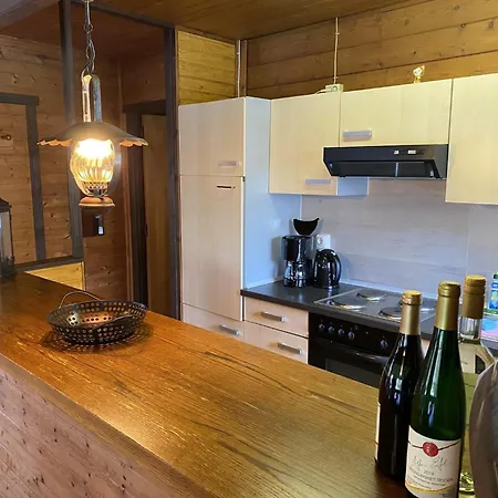 Rueckzugsort Mit Terrasse, Casa de Férias