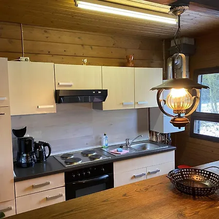 Rueckzugsort Mit Terrasse, * Eschede