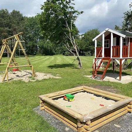 Casa de Férias Rueckzugsort Mit Terrasse, Eschede
