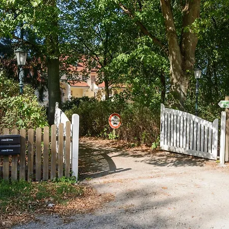 Rueckzugsort Mit Terrasse, Σπίτι διακοπών Eschede