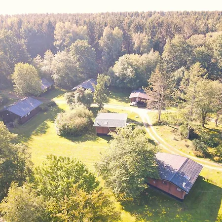 Rueckzugsort Mit Terrasse, Casa de Férias
