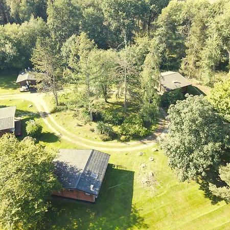 度假居 Rueckzugsort Mit Terrasse, 埃舍德