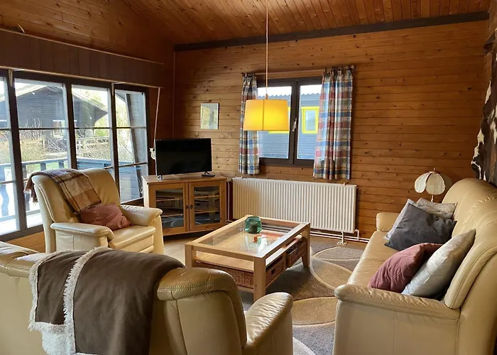 Rueckzugsort Mit Terrasse,