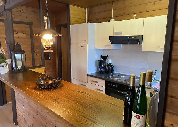 Rueckzugsort Mit Terrasse, Semesterbostad