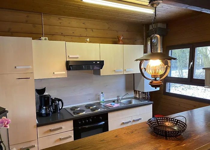 Rueckzugsort Mit Terrasse, * Eschede