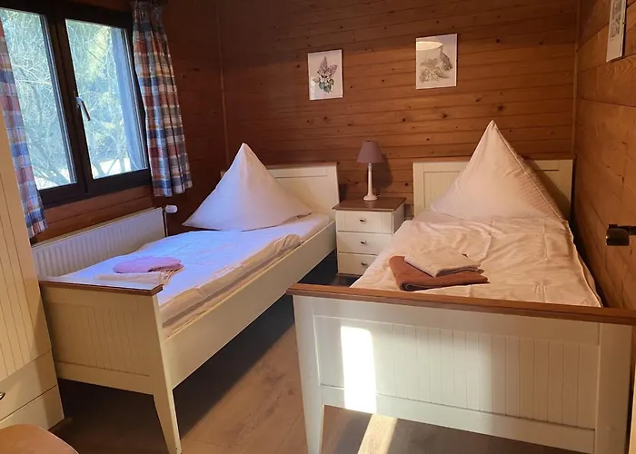 Rueckzugsort Mit Terrasse, * Eschede