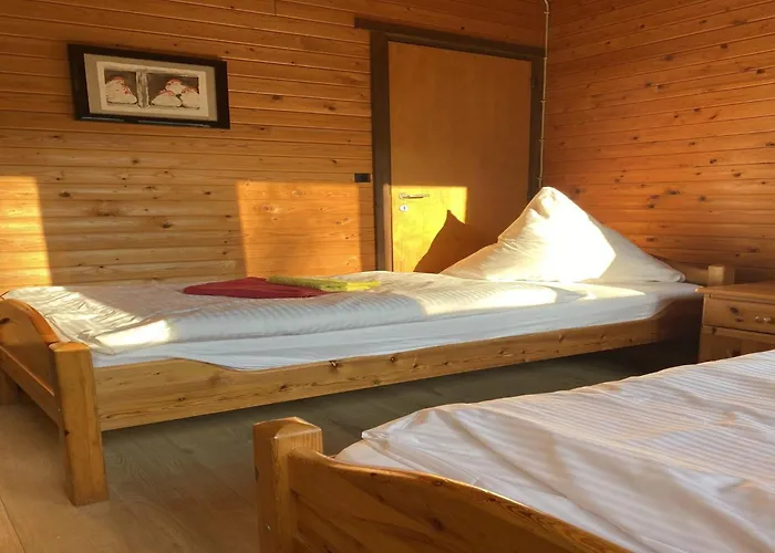 Rueckzugsort Mit Terrasse, Semesterbostad *