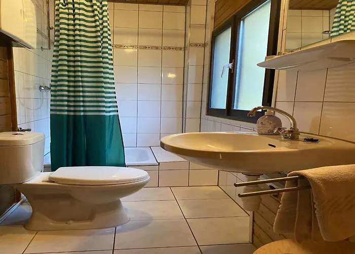 Rueckzugsort Mit Terrasse, Semesterbostad *