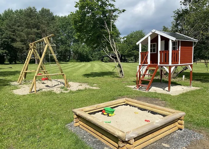 Semesterbostad Rueckzugsort Mit Terrasse, Eschede