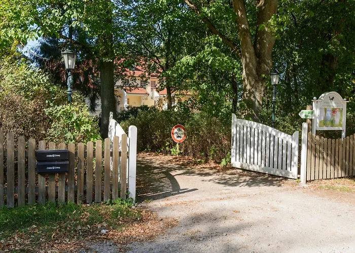 Rueckzugsort Mit Terrasse, Semesterbostad Eschede
