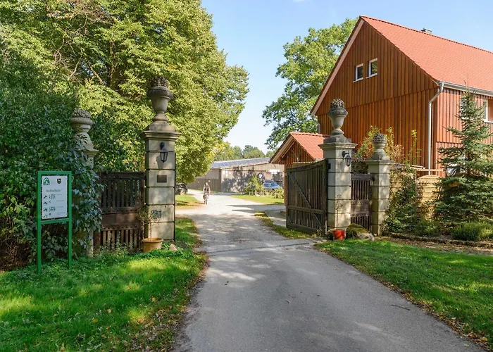 Rueckzugsort Mit Terrasse, Eschede