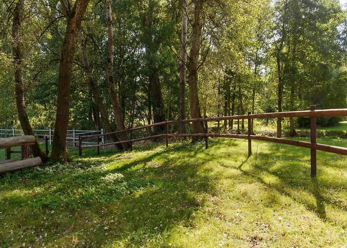 Rueckzugsort Mit Terrasse, * Eschede