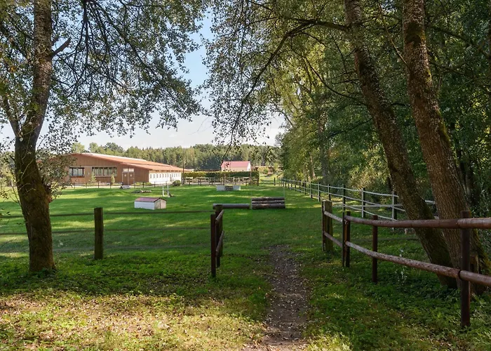 Rueckzugsort Mit Terrasse, Semesterbostad *