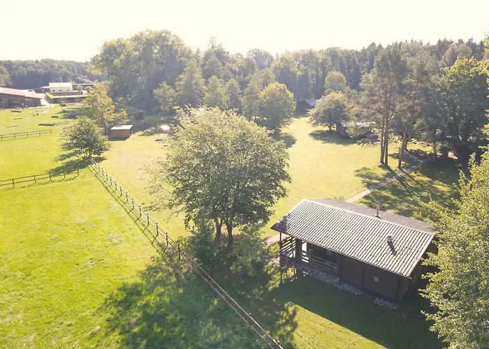 Rueckzugsort Mit Terrasse, * Eschede