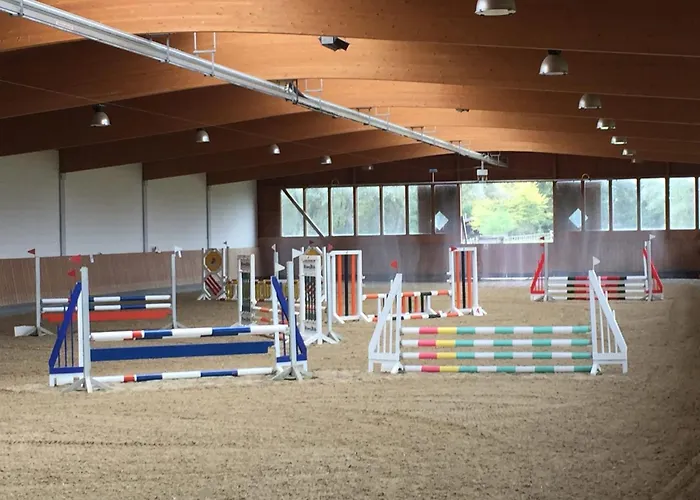 Rueckzugsort Mit Terrasse, Semesterbostad *