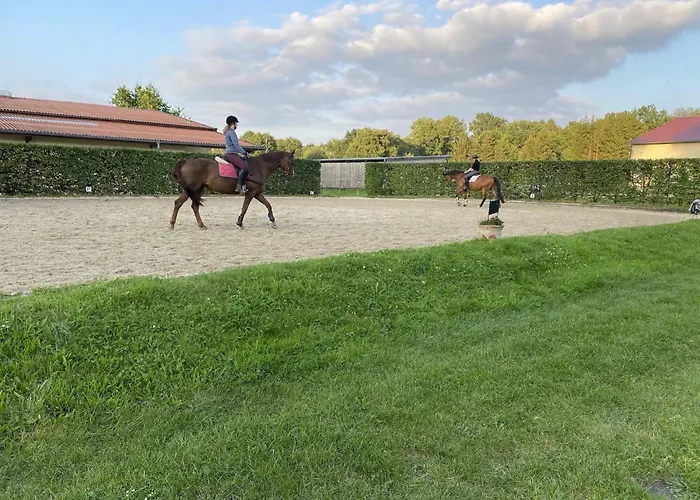 Rueckzugsort Mit Terrasse, Semesterbostad Eschede