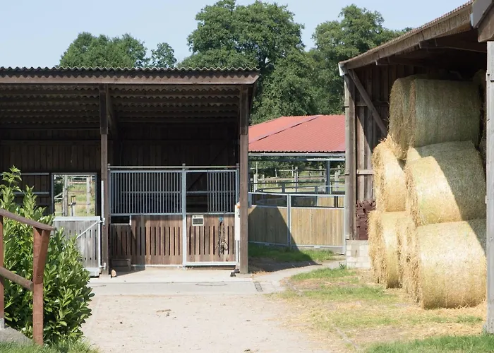 Rueckzugsort Mit Terrasse, Semesterbostad *