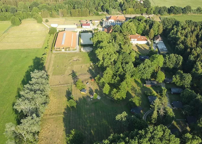 Semesterbostad Rueckzugsort Mit Terrasse,
