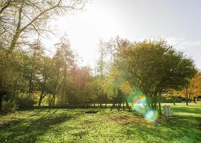 Semesterbostad Rueckzugsort Mit Terrasse,