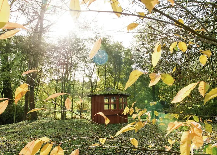 Semesterbostad Rueckzugsort Mit Terrasse, *