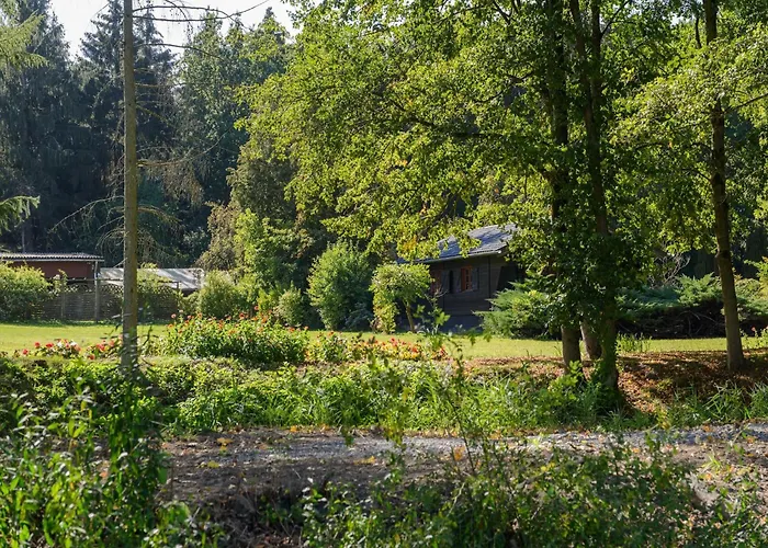 Semesterbostad Rueckzugsort Mit Terrasse,
