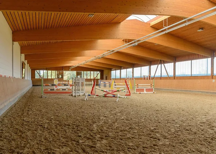 Semesterbostad Rueckzugsort Mit Terrasse, Eschede