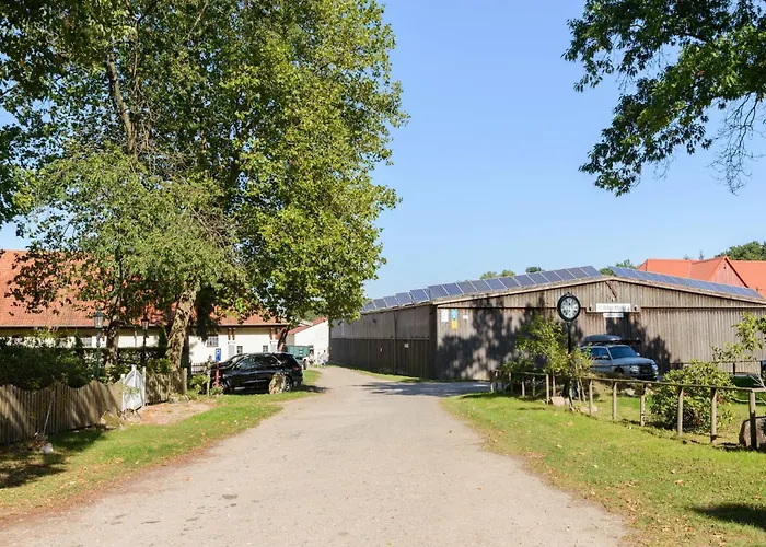 Rueckzugsort Mit Terrasse, Eschede