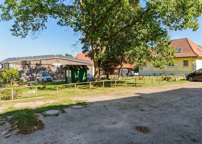 Rueckzugsort Mit Terrasse, Semesterbostad