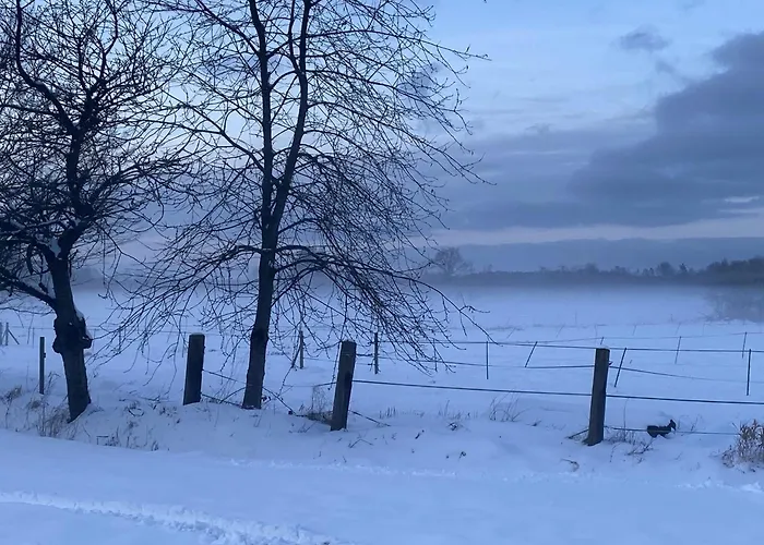 Rueckzugsort Mit Terrasse, Eschede