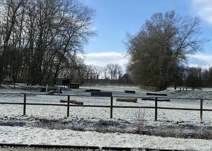 Rueckzugsort Mit Terrasse,