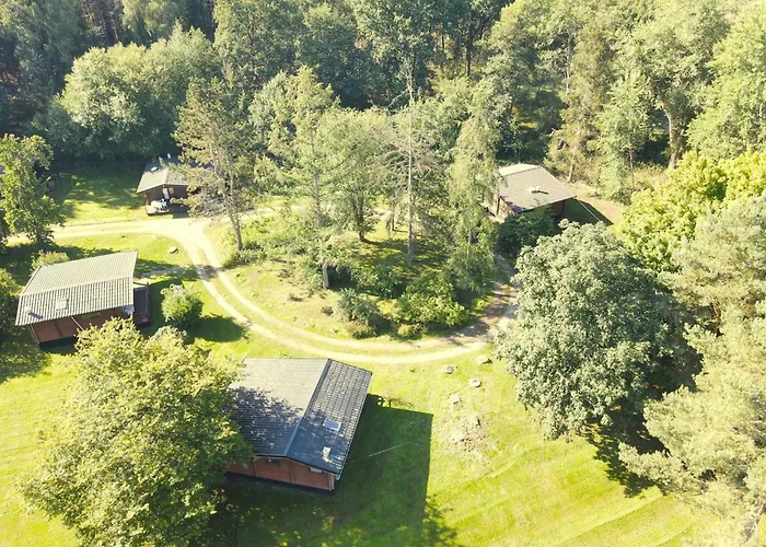 Semesterbostad Rueckzugsort Mit Terrasse, Eschede